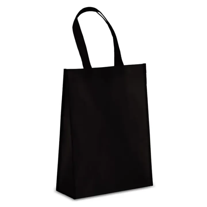 R-PET Carry bag laminated non-woven 30 x 12 x 40cm 105g/m² - LT91331 (N0002)